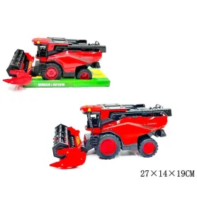 KOMBAJN Z NAPEDEM POD KLOSZEM 2061