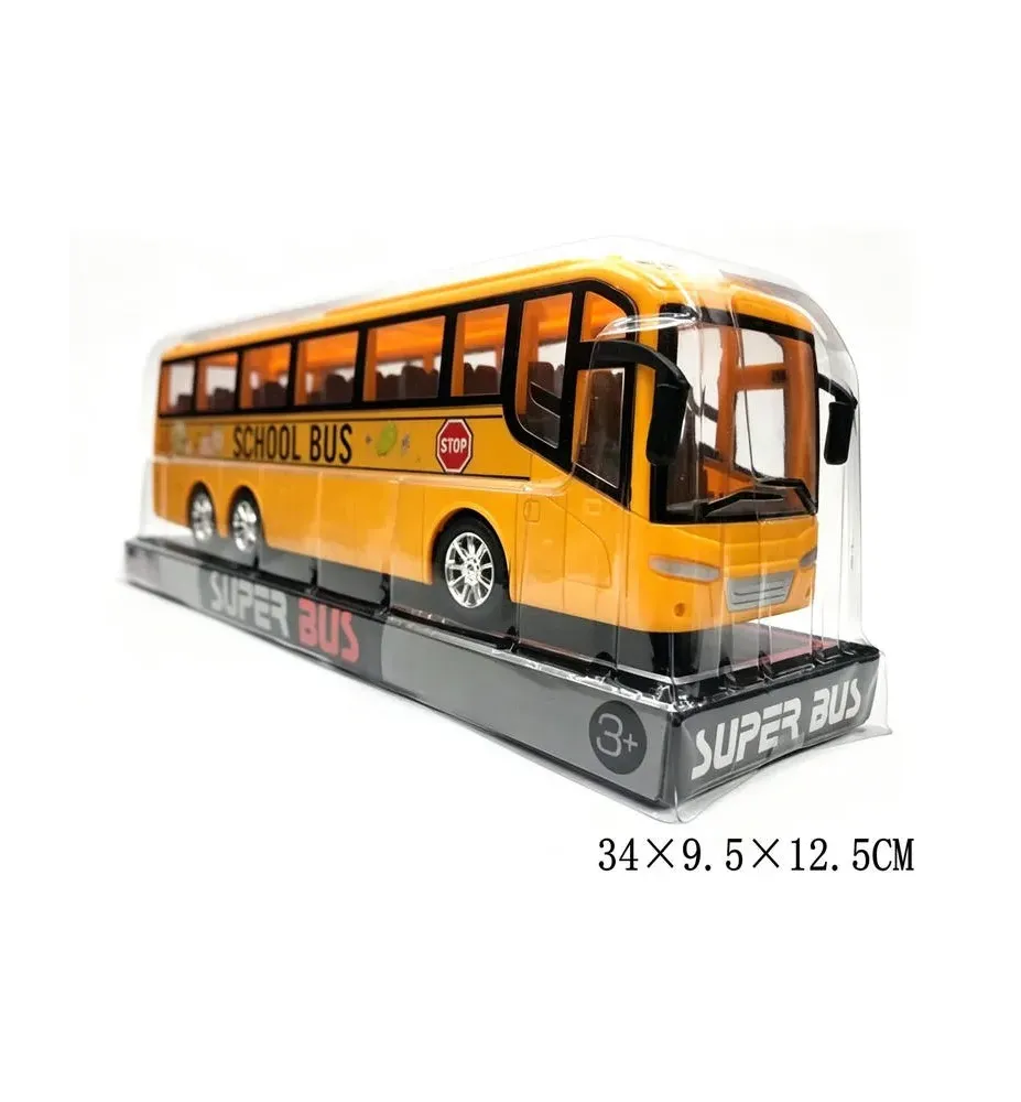 AUTOBUS SZKOLNY Z NAPEDEM 7608