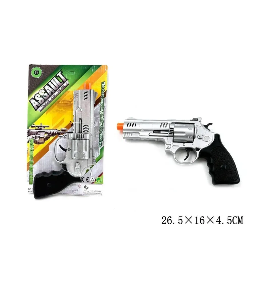 PISTOLET TERKOTKA NA BLISTRZE 6083