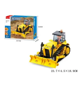 KLOCKI SLUBAN SPYCHACZ 126EL. 5156