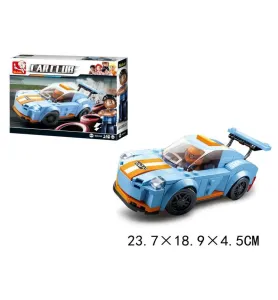 KLOCKI SLUBAN AUTO WYSCIGOWE 148EL. 6879