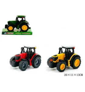 TRAKTOR Z NAPEDEM 2146