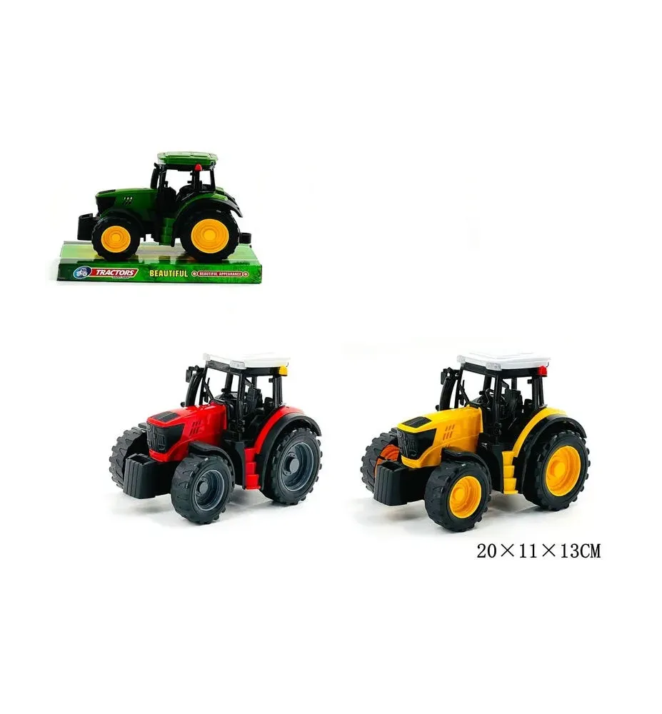 TRAKTOR Z NAPEDEM 2146
