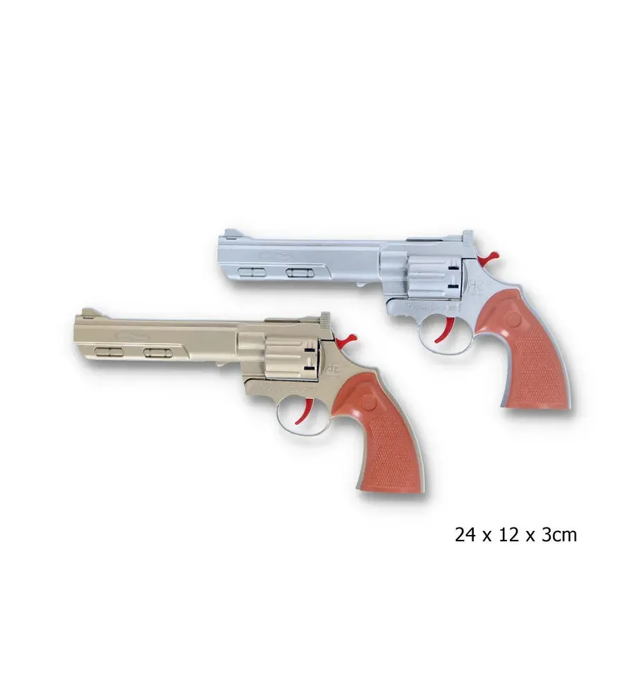 PISTOLET NA SPLONKE ZLOTY/SREBRNY 1034