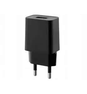 Ładowarka sieciowa USB czarna - Kup teraz! Fast Charge