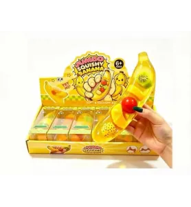 GNIOTEK BANAN WAZELINA OWOCE