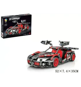 Klocki Technique Auto Sport 487 el. – Kup teraz!