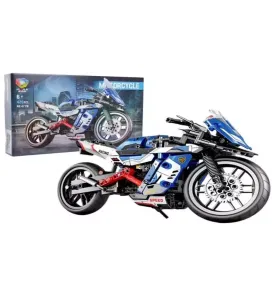 Klocki Motocykl 426 el. 7137 – Kup teraz i zbuduj motor!