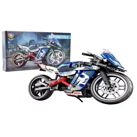 Klocki Motocykl 426 el. 7137 – Kup teraz i zbuduj motor!