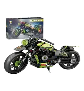 Klocki Motocykl Ścigacz 435 el. 7144 – Kup Teraz!