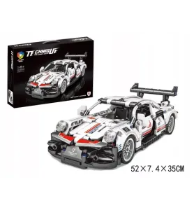 Klocki Technic Auto Sport 450 el. - Kup teraz!