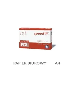 PAPIER XERO A4 POLSPEED