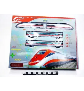 Kolejka Bullet Train z torem 7129 | Hurtownia Zabawek Bonk