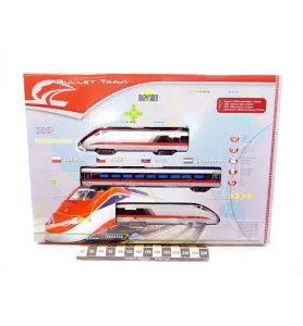 Kolejka na baterie Bullet Train 7112 GO1857 | Hurtownia Bonk