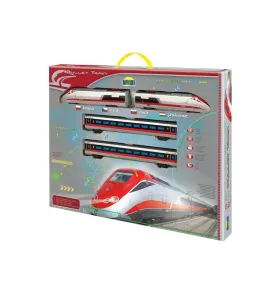 Kolejka Bullet Train z torem 7129 | Hurtownia Zabawek Bonk