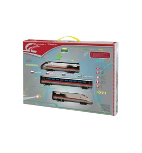 Kolejka na baterie Bullet Train 7112 GO1857 | Hurtownia Bonk