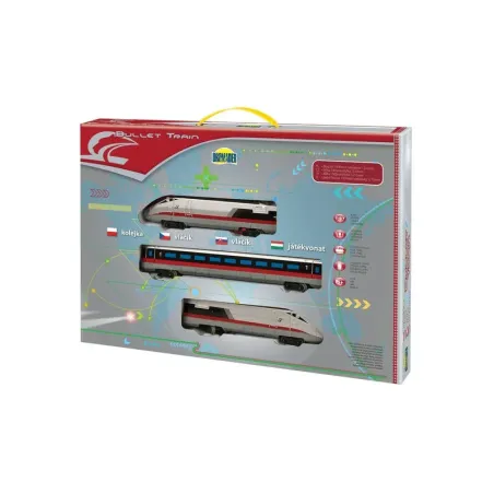 Kolejka na baterie Bullet Train 7112 GO1857 | Hurtownia Bonk