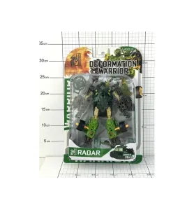 Robot Deformation Warrior 6735 GO2573 | Hurtownia Zabawek F.H. Bonk