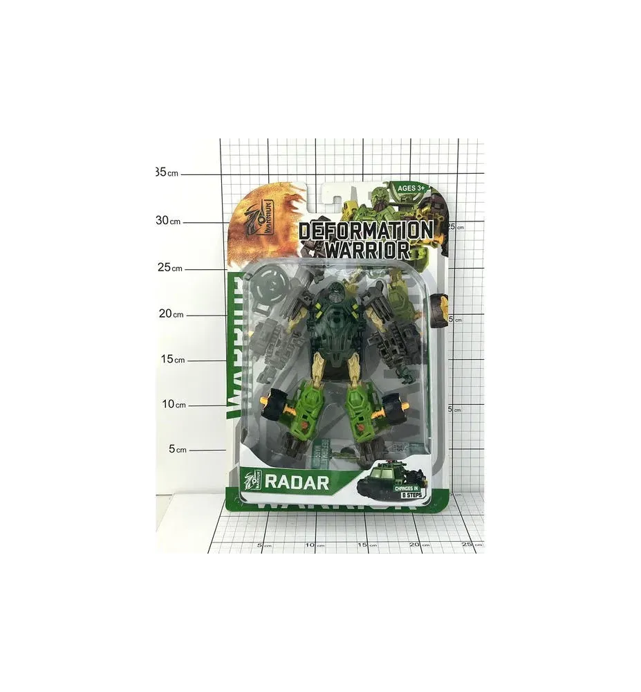 Robot Deformation Warrior 6735 GO2573 | Hurtownia Zabawek F.H. Bonk
