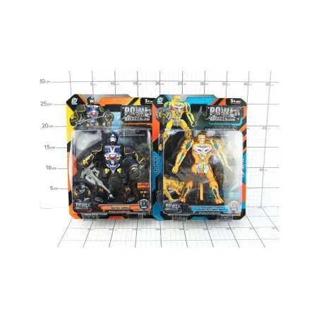 Robot Zwierzak na Blistrze 5150 GO3534 - Hurtownia Zabawek Bonk