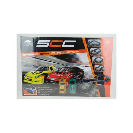 Tor Samochodowy Racing Car 225cm GO3536 | Hurtownia F.H. Bonk