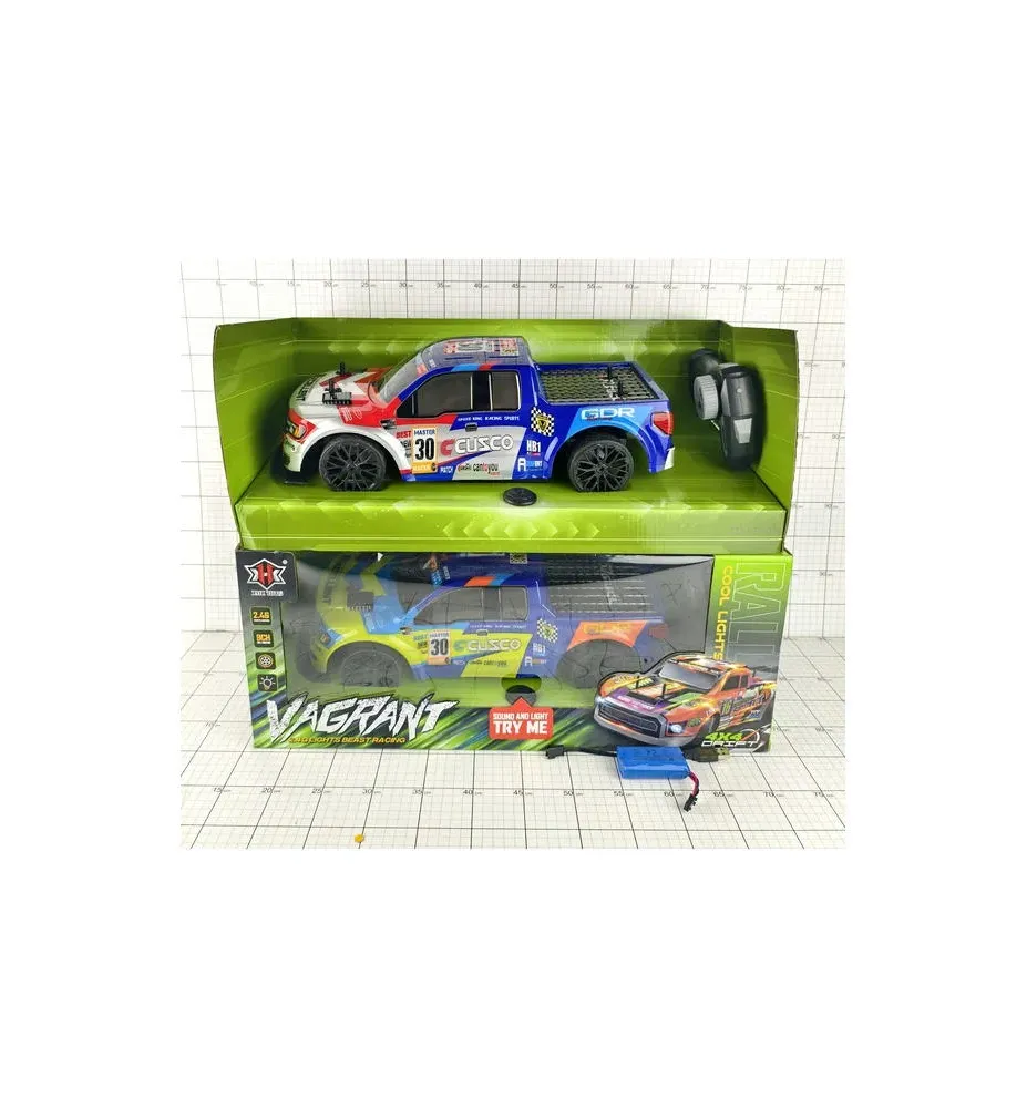 Auto Pick-Up na Radio 1:10 XXL GO3551 | Hurtownia F.H. Bonk