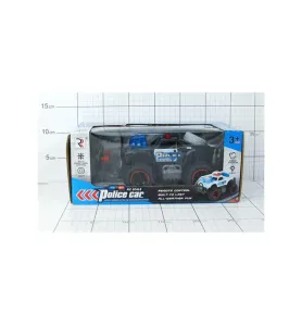 Jeep Policyjny R/C z Dymem GO3553 | Hurtownia Zabawek F.H. Bonk