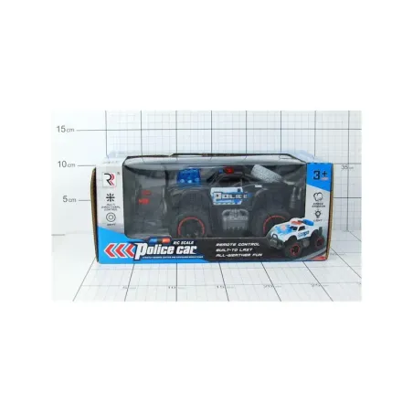 Jeep Policyjny R/C z Dymem GO3553 | Hurtownia Zabawek F.H. Bonk