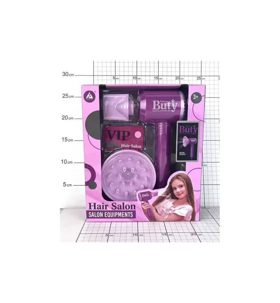 Suszarka na baterie dla dzieci GO3572 9906 | Hurtownia F.H. Bonk