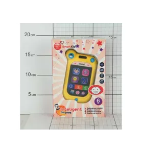 Smartfon na Baterie dla Malucha GO3573 | Grający Telefon