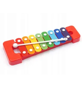 Cymbałki 8-tonowe Music Maker GO3538 | Hurtownia F.H. Bonk
