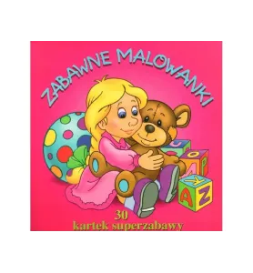 Zabawne Malowanki 9915 Kod OK062 | Hurtownia Zabawek F.H. Bonk