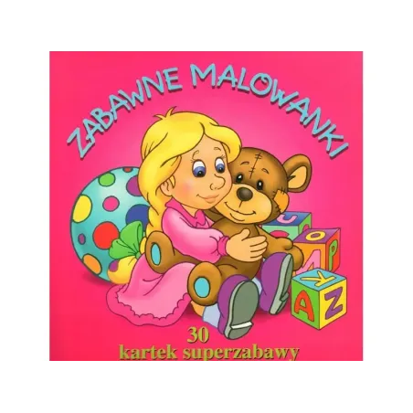 Zabawne Malowanki 9915 Kod OK062 | Hurtownia Zabawek F.H. Bonk