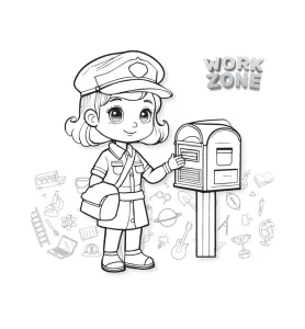 Kolorowanka z naklejkami ZAWODY 5546 OK314 | Hurtownia Bonk