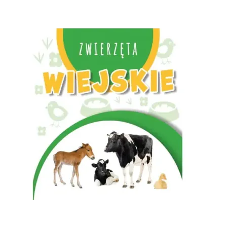Wstęgi Kartonowe Zwierzęta Kolorowanka OK255 | Hurtownia Bonk