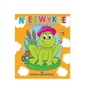 Kolorowanka z naklejkami OK106 | Hurtownia zabawek F.H. Bonk