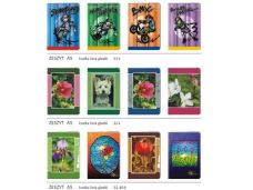 ZESZYT 32 KART. KRATA