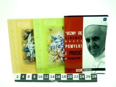 ZESZYT DO RELIGII A5 60K