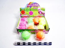 PILKA ZGNIOTKA NEON A12 FLASH CANDY 0195