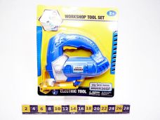 WYRZYNARKA NA BATERIE BLISTER 1362