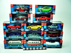 MODELE WELLY 1:24 0702