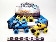 AUTO DUZE KOLA CRAWLED /8/ 7792