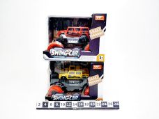 AUTO KRECACE NA BATERIE 0747