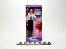 LALKA PILOT AIRPORT 3076