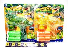 PISTOLET NA BANKI DINOZAUR 1850