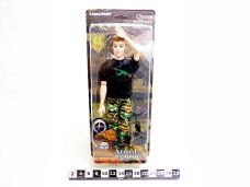 LALKA ZOLNIERZ ARMED 3793