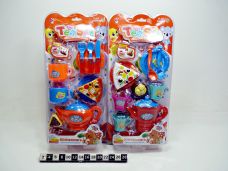 ZESTAW KUCHENNY TEA SET 4080