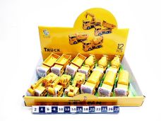 CIEZAROWKA LEFAN A12 4226