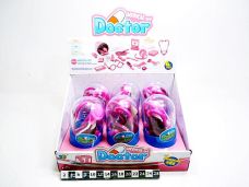 ZESTAW LEKARZ W PIGULCE A6 5957