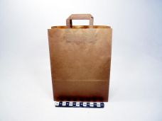 TORBA PAPIEROWA 320X160X420 BRAZ 70G